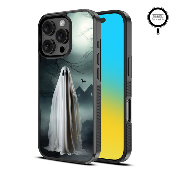 MyBat Design Lab Series MagSafe Case for Apple iPhone 16 Pro Max - White Phantom - MIP16PMCSLESMSM407-2.jpg