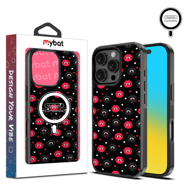 MyBat Design Lab Series MagSafe Case for Apple iPhone 16 Pro Max - Bite Me - MIP16PMCSLESMSM417-1.jpg