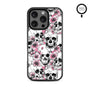 MyBat Design Lab Series MagSafe Case for Apple iPhone 16 Pro Max - Death Blooms - MIP16PMCSLESMSM419-3.jpg