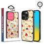 MyBat Design Lab Series MagSafe Case for Apple iPhone 16 Pro Max - Mushroom Patch