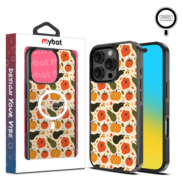 MyBat Design Lab Series MagSafe Case for Apple iPhone 16 Pro Max - Harvest Gourds - MIP16PMCSLESMSM430-1.jpg