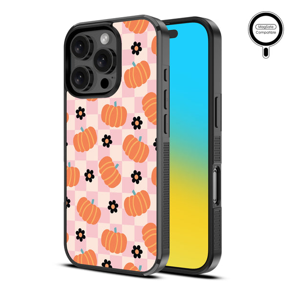 MyBat Design Lab Series MagSafe Case for Apple iPhone 16 Pro Max - Plaid Patch - MIP16PMCSLESMSM436-2.jpg