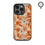 MyBat Design Lab Series MagSafe Case for Apple iPhone 16 Pro Max - Retro Bouquet - MIP16PMCSLESMSM440-3.jpg