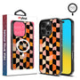 MyBat Design Lab Series MagSafe Case for Apple iPhone 16 Pro Max - Groovy Check