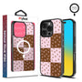 MyBat Design Lab Series MagSafe Case for Apple iPhone 16 Pro Max - Flower Patches
