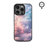 MyBat Design Lab Series MagSafe Case for Apple iPhone 16 Pro Max - Cloudscape