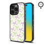 MyBat Design Lab Series MagSafe Case for Apple iPhone 16 Pro Max - Blooming Bows - MIP16PMCSLESMSM493-2.jpg