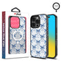 MyBat Design Lab Series MagSafe Case for Apple iPhone 16 Pro Max - Blue Ribbon