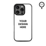 MyBat Design Lab Series MagSafe Case for Apple iPhone 16 Pro Max - Custom Prints Only (No Blanks)