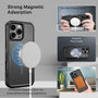 MyBat Fortress Series MagSafe Case for Apple iPhone 16 Pro Max - Black - MIP16PMCSRSKMS301-5.jpg