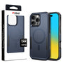 MyBat Fortress Series MagSafe Case for Apple iPhone 16 Pro Max - Reflex Blue