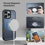 MyBat Fortress Series MagSafe Case for Apple iPhone 16 Pro Max - Reflex Blue - MIP16PMCSRSKMS303-5.jpg