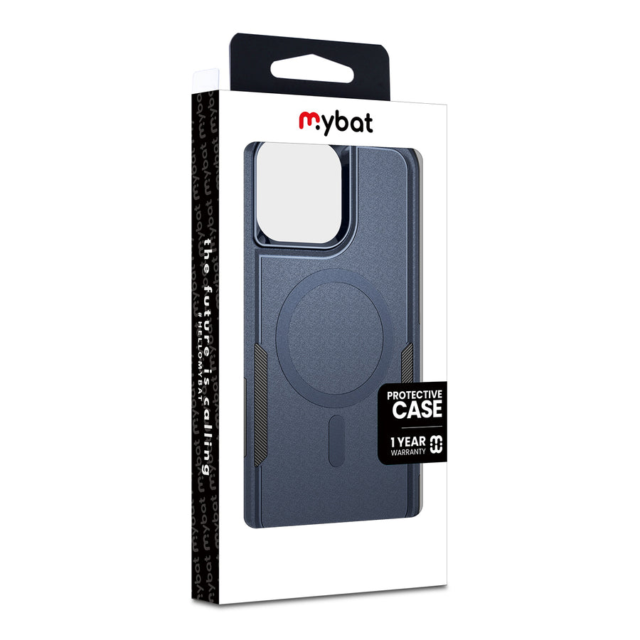 MyBat Fortress Series MagSafe Case for Apple iPhone 16 Pro Max - Reflex Blue - MIP16PMCSRSKMS303-8.jpg