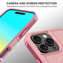 MyBat Fortress Series MagSafe Case for Apple iPhone 16 Pro Max - Pink - MIP16PMCSRSKMS305-4.jpg