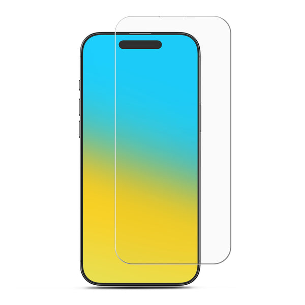 MyBat Tempered Glass Screen Protector (2.5D) for Apple iPhone 16 Pro Max - Clear - MIP16PMSCN81-2.jpg