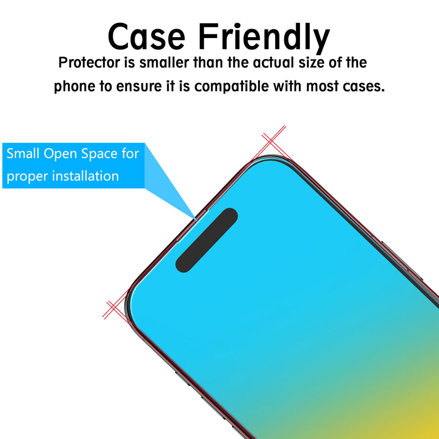 MyBat Tempered Glass Screen Protector (2.5D)(25-pack) for Apple iPhone 16 Pro - Clear - MIP16PSC81TF-3.jpg