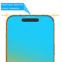 MyBat Tempered Glass Screen Protector (2.5D) for Apple iPhone 16 Pro - Clear - MIP16PSCN81-4.jpg
