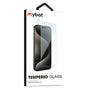 MyBat Tempered Glass Screen Protector (2.5D) for Apple iPhone 16 - Clear - MIP16SCN81-8.jpg