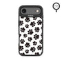 MyBat Design Lab Series MagSafe Case for Apple iPhone Air - Black Paw Prints - MIP17ACSLESMSMP002-3.jpg