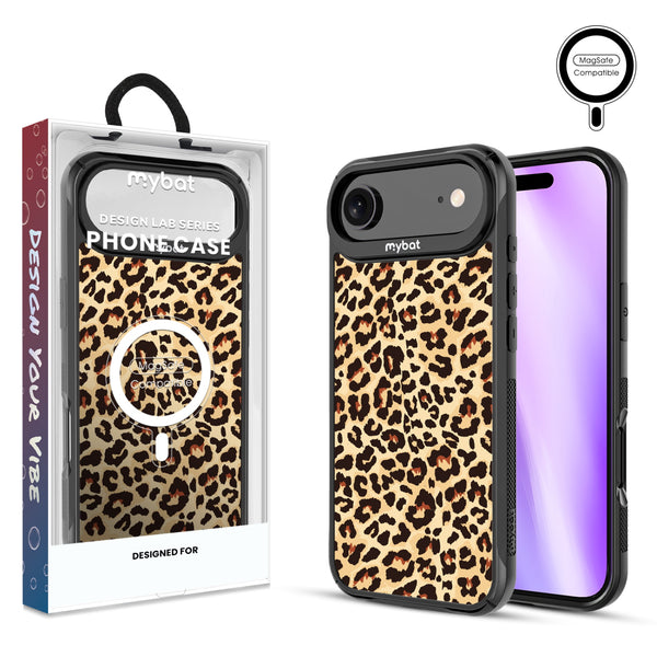 MyBat Design Lab Series MagSafe Case for Apple iPhone Air - Leopard Print - MIP17ACSLESMSMP005-1.jpg