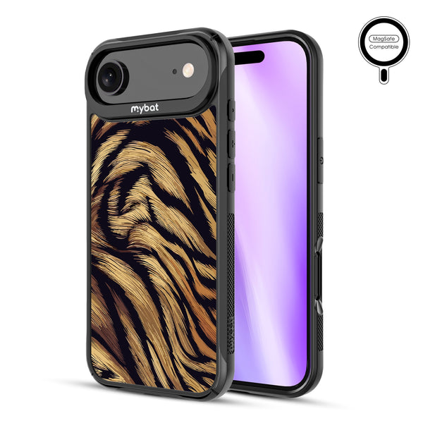MyBat Design Lab Series MagSafe Case for Apple iPhone Air - Tiger Fur - MIP17ACSLESMSMP006-2.jpg