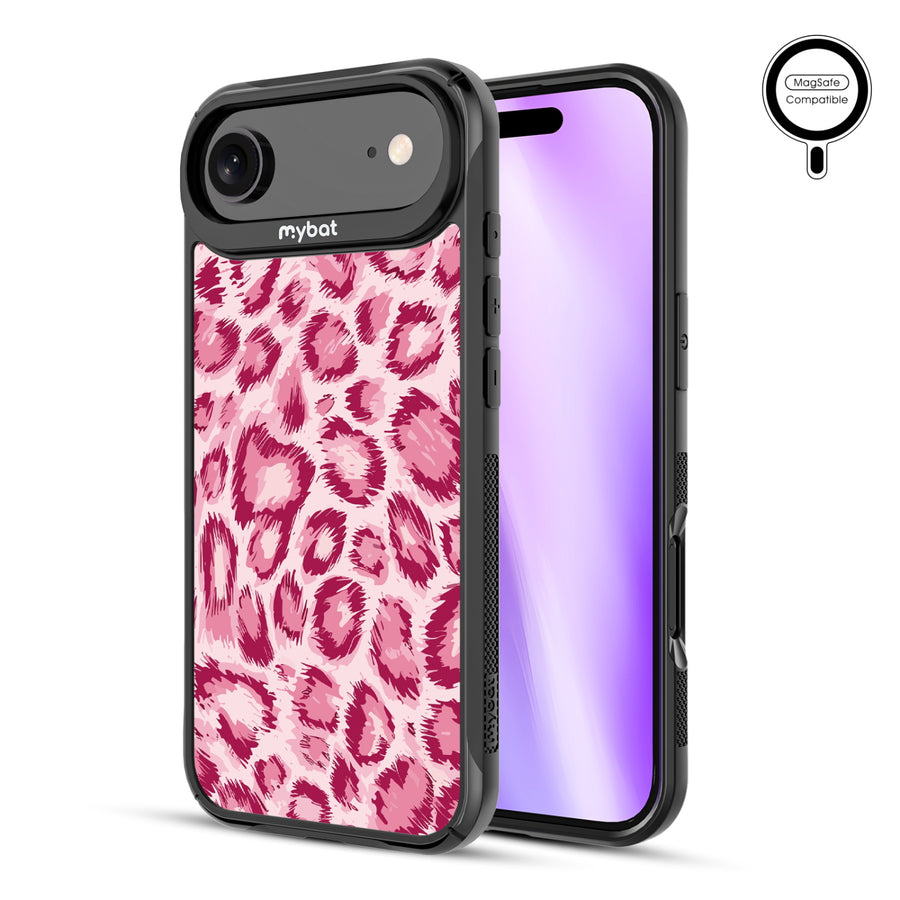 MyBat Design Lab Series MagSafe Case for Apple iPhone Air - Pink Leopard Print - MIP17ACSLESMSMP007-2.jpg