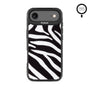 MyBat Design Lab Series MagSafe Case for Apple iPhone Air - Zebra Print