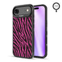 MyBat Design Lab Series MagSafe Case for Apple iPhone Air - Pink Zebra Print - MIP17ACSLESMSMP010-2.jpg