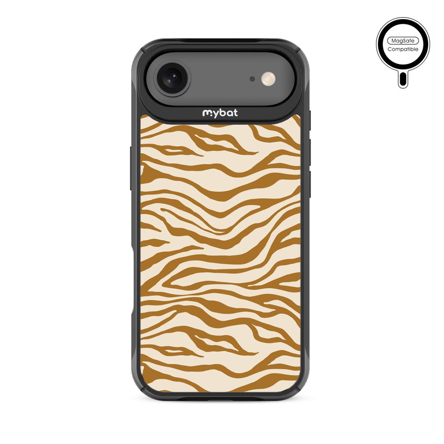 MyBat Design Lab Series MagSafe Case for Apple iPhone Air - Tiger Stripes