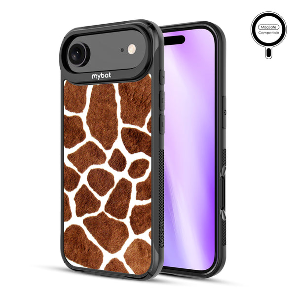 MyBat Design Lab Series MagSafe Case for Apple iPhone Air - Giraffe spots - MIP17ACSLESMSMP012-2.jpg