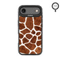 MyBat Design Lab Series MagSafe Case for Apple iPhone Air - Giraffe spots - MIP17ACSLESMSMP012-3.jpg