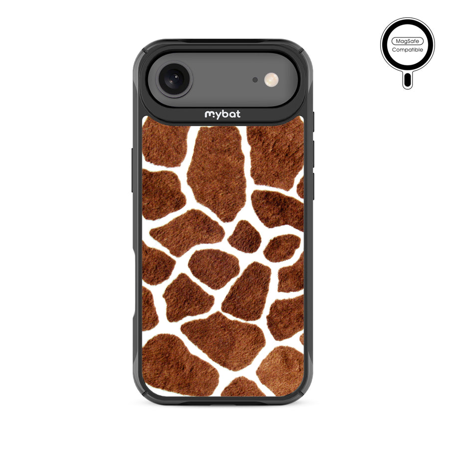 MyBat Design Lab Series MagSafe Case for Apple iPhone Air - Giraffe spots - MIP17ACSLESMSMP012-3.jpg
