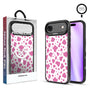 MyBat Design Lab Series MagSafe Case for Apple iPhone Air - Pink Cow Print
