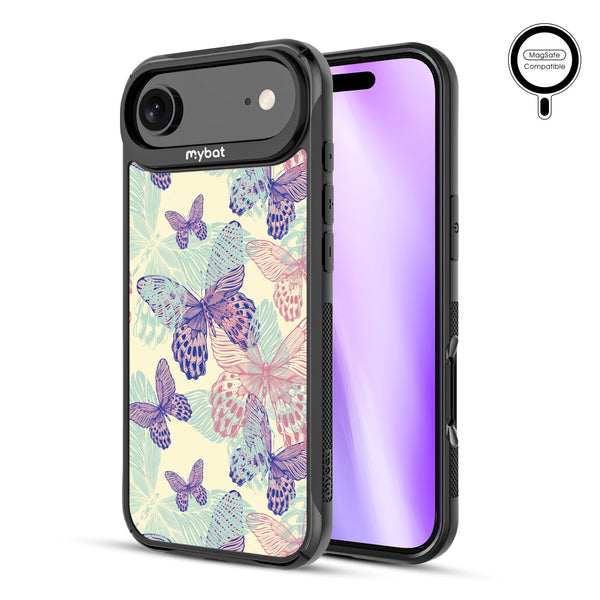 MyBat Design Lab Series MagSafe Case for Apple iPhone Air - Butterflies - MIP17ACSLESMSMP019-2.jpg