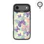 MyBat Design Lab Series MagSafe Case for Apple iPhone Air - Butterflies