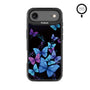 MyBat Design Lab Series MagSafe Case for Apple iPhone Air - Butterfly Night - MIP17ACSLESMSMP021-3.jpg