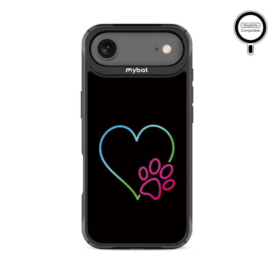 MyBat Design Lab Series MagSafe Case for Apple iPhone Air - Puppy Love - MIP17ACSLESMSMP023-3.jpg