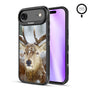 MyBat Design Lab Series MagSafe Case for Apple iPhone Air - Deer in Winter - MIP17ACSLESMSMP024-2.jpg