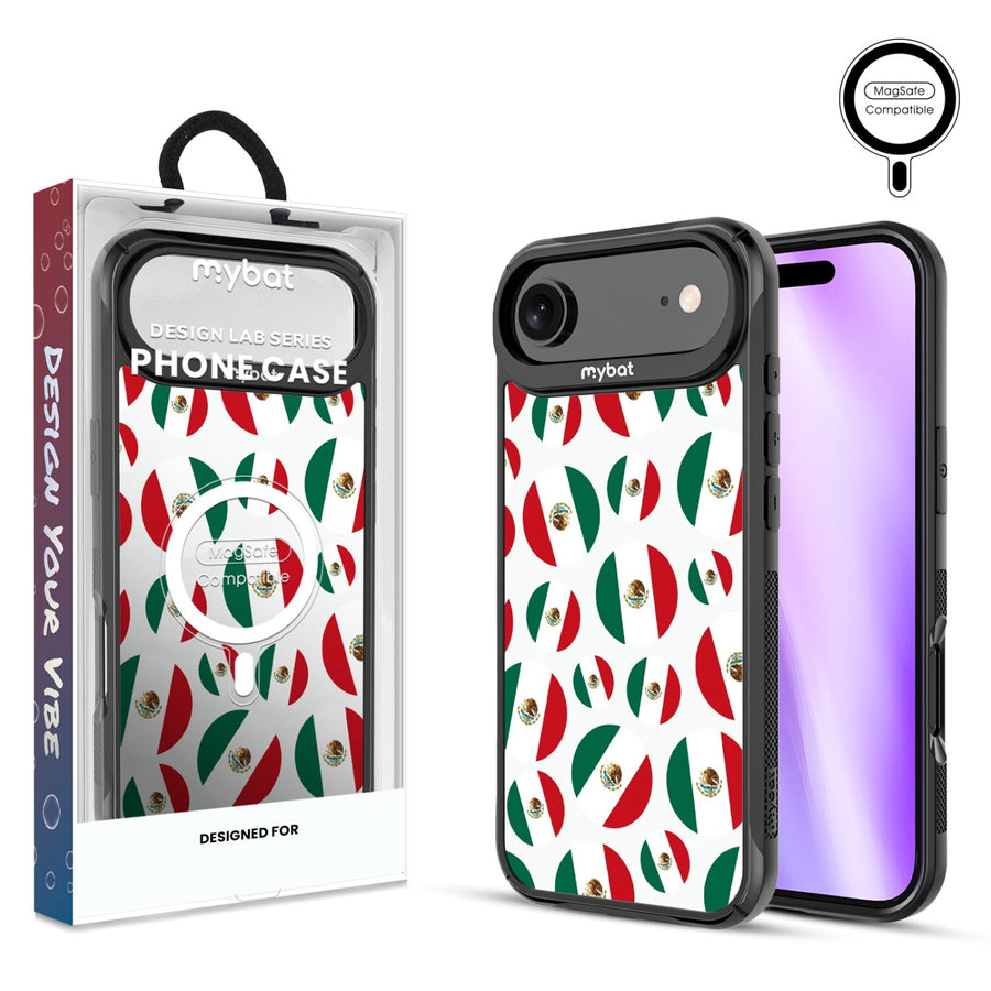 MyBat Design Lab Series MagSafe Case for Apple iPhone Air - Mexican Pride