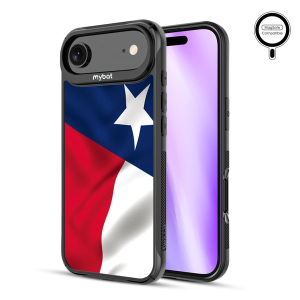 MyBat Design Lab Series MagSafe Case for Apple iPhone Air - Texas State Flag - MIP17ACSLESMSMP026-2.jpg