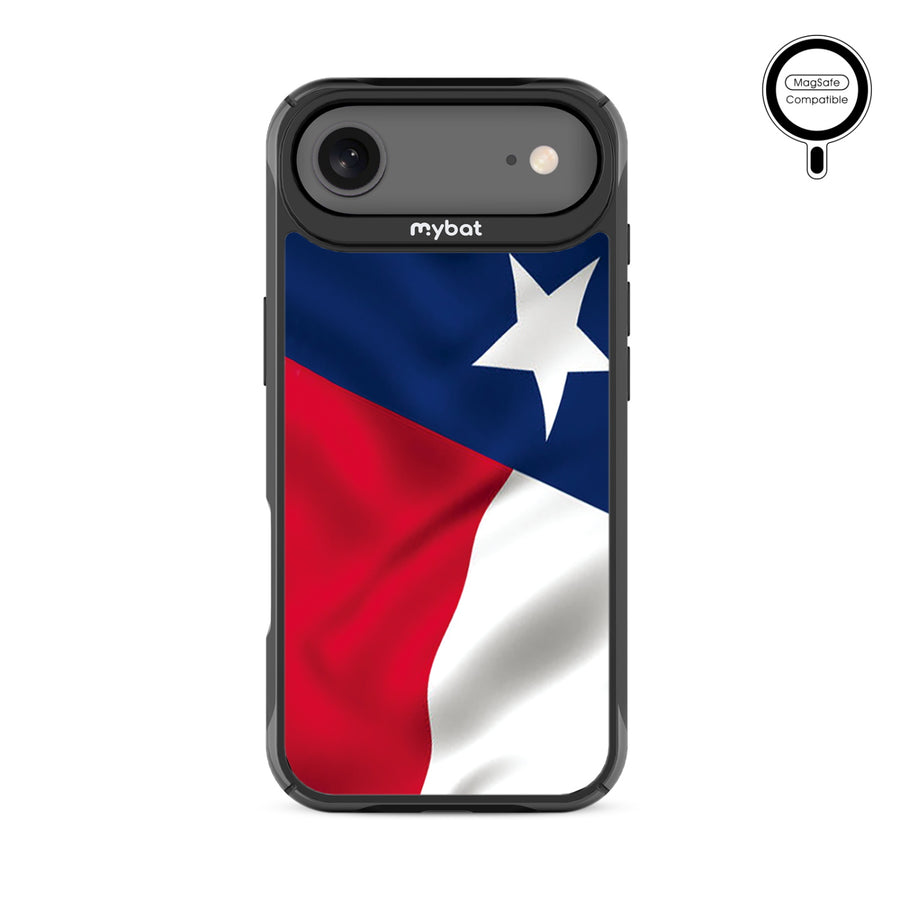 MyBat Design Lab Series MagSafe Case for Apple iPhone Air - Texas State Flag - MIP17ACSLESMSMP026-3.jpg