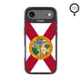 MyBat Design Lab Series MagSafe Case for Apple iPhone Air - Florida State Flag