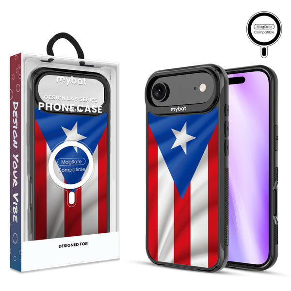 MyBat Design Lab Series MagSafe Case for Apple iPhone Air - Puerto Rican Flag - MIP17ACSLESMSMP029-1.jpg