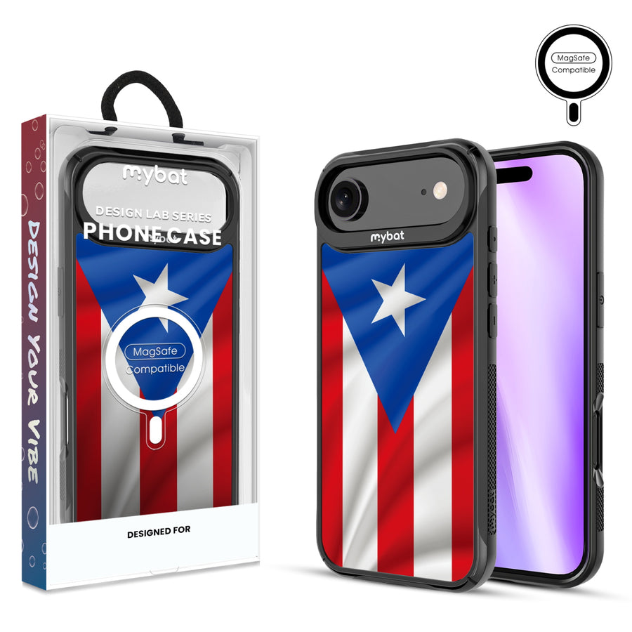 MyBat Design Lab Series MagSafe Case for Apple iPhone Air - Puerto Rican Flag - MIP17ACSLESMSMP029-1.jpg