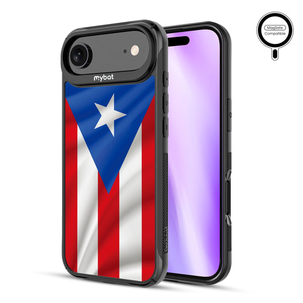 MyBat Design Lab Series MagSafe Case for Apple iPhone Air - Puerto Rican Flag - MIP17ACSLESMSMP029-2.jpg