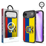 MyBat Design Lab Series MagSafe Case for Apple iPhone Air - Ecuadorean Flag