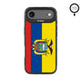 MyBat Design Lab Series MagSafe Case for Apple iPhone Air - Ecuadorean Flag - MIP17ACSLESMSMP030-3.jpg