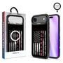 MyBat Design Lab Series MagSafe Case for Apple iPhone Air - Pink Ribbon