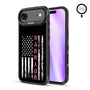 MyBat Design Lab Series MagSafe Case for Apple iPhone Air - Pink Ribbon - MIP17ACSLESMSMP035-2.jpg