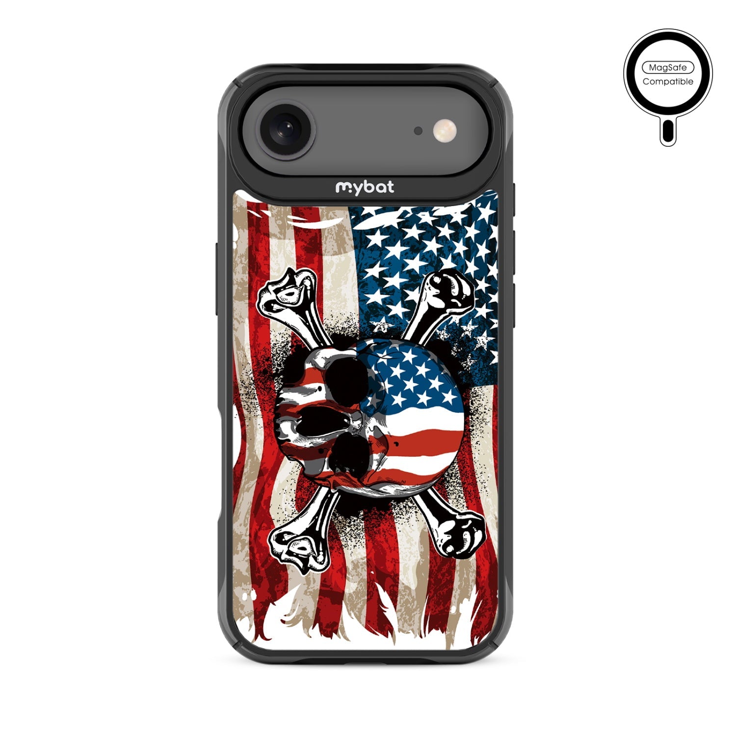 MyBat Design Lab Series MagSafe Case for Apple iPhone Air - Land of the Free